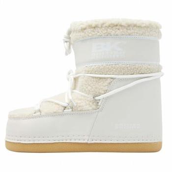 Royal Snow Knight Winter Footwear