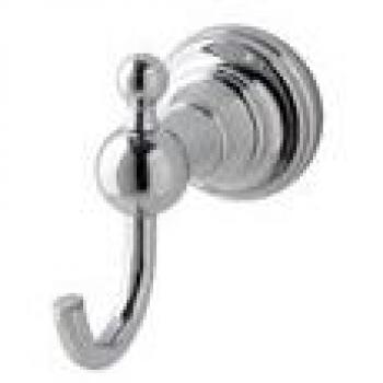 Eastbrook Rockingham Wall‑Hook, Chrome Finish, 52.040