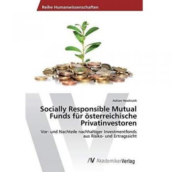 Socially Responsible Mutual Funds für österreichische Privatinvestoren