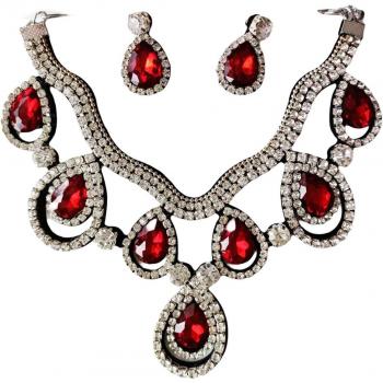Collier & Boucles Sissi