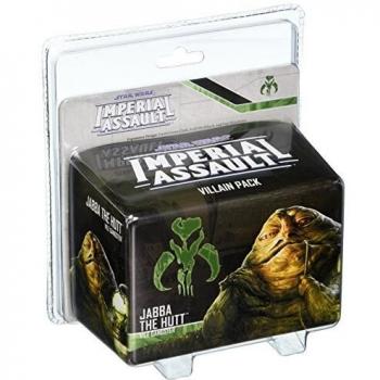 Jabba the Hutt: Imperial Assault Villain Pack