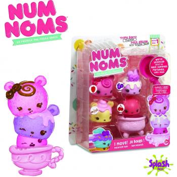 Pack 4 figurines Splash Toys – Collection aléatoire 30426S