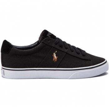 Ralph Lauren Scarpe Sportive Sayer Nero 816749369001