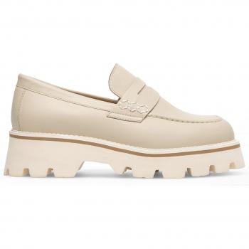 Badura GISELLE-24SS202 Scarpe Chunky Beige