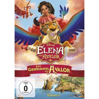 Elena von Avalor: Das Geheimnis von Avalor (Volume 2)