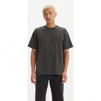 Levi’s® Vintage Red Tab Tee – Schwarzes Rundhals‑Tshirt, XL