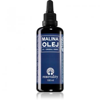 Renovality Óleo de Framboesa para Todos os Tipos de Pele 100 ml