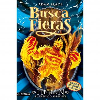 HELIÓN, EL ENEMIGO ARDIENTE. Buscafieras 38