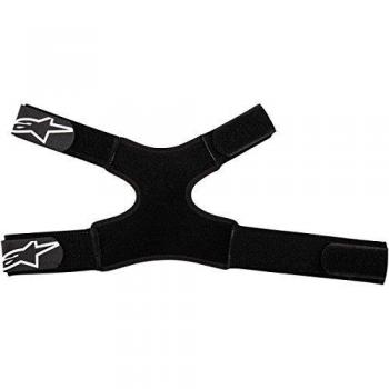 Alpinestars Tech MX-Halsband XL Schwarz