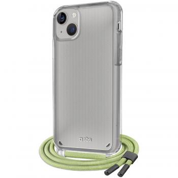 Protection SBS TESCROPEIP1461G – iPhone 14 6,1 – Design vert translucide