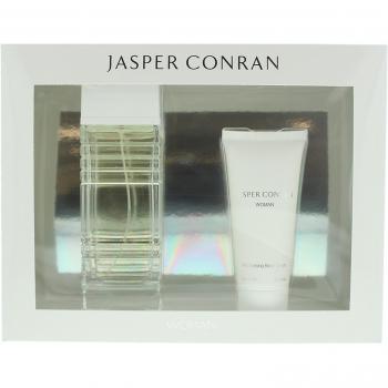 Jasper Conран Woman Eau De Parfum and Body Cream Duo Gift Set (100ml each)
