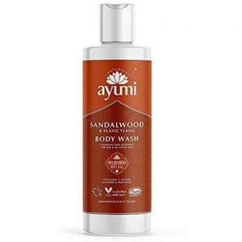 Ayumi Sandalwood Serenity Body Wash 250ml
