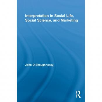 Vitalsource Technologies, Inc. Interpretation In Social Life, Social Science, And Marketing