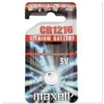 Maxell Maxell CR1216 batería no-recargable Litio 3 V