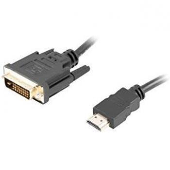 Cable HDMI macho a DVI-D 24+1 5 m