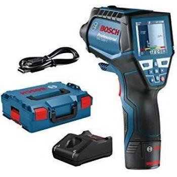 Bosch Termómetro GIS 1000 C Infrarrojos