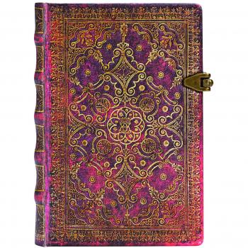Carmine Mini Lined Journal