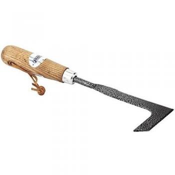 Draper Carbon Steel Heavy Duty Hand Patio Weeder Ash Handle