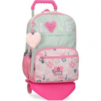 Mochila Enso Love Ice Cream para niños