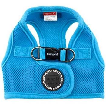 LunaBlue Puppy Harness – Large