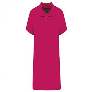 Polo donna con maniche corte Kariban Piqué