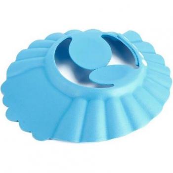 Gorro Suave para Baño de Bebé