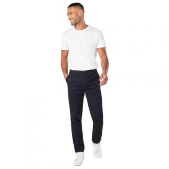 Men's Premium Navy Chinos