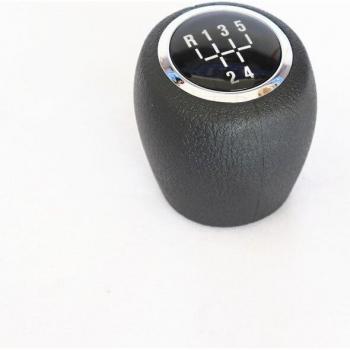 Chevy 5‑6 Speed Gear Head Shift Knob
