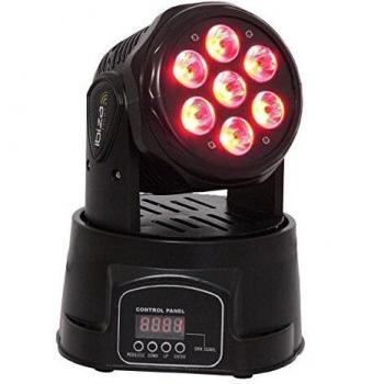 LMH350LED Ibiza Mini Wash 4‑in‑1 Moving Head