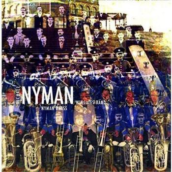 Michael Nyman Nyman Brass (CD) Album