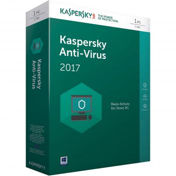 Kaspersky Anti-Virus 2017