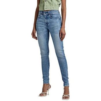 Denim G‑Star Lhana “Sun” Faded – Passione Nera