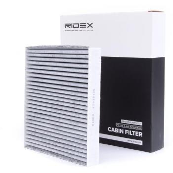 RIDEX Filtro abitacolo FIAT,PEUGEOT,CITROËN SJZJ0031