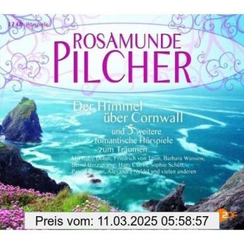 Der Himmel über Cornwall: Und fünf weitere romantische Hörspiele zum Träumen