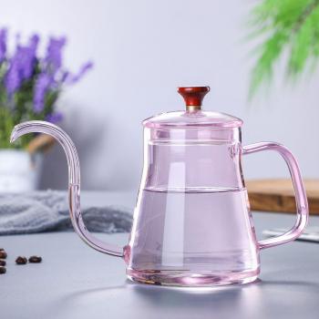 Handmade Gooseneck Coffee Kettle