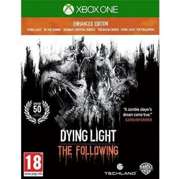 Dying Light: The Following Enhanced Edition – PO41859