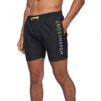 Ropa de baño Swimlar para hombres con patrón cruzado