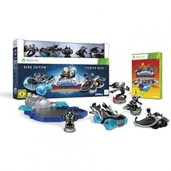 Starterpack Skylanders SuperChargers Dunkel – Xbox 360