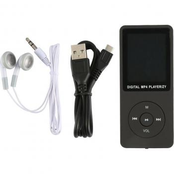 Lecteur MP3/MP4 sans perte 32 Go avec Bluetooth et radio FM