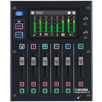 Dispositivo de Distribución de Sonido GCS‑5 BOSS