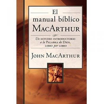 John F. MacArthur El manual bíblico MacArthur (Tapa dura) (Importación USA)