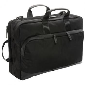 Swiss Peak Aware™ Eleganter 2-in-1 Rucksack für Laptops