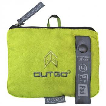 Outgo Universell‑Trockentuch 43235 – Olivgrün, 20×32 in
