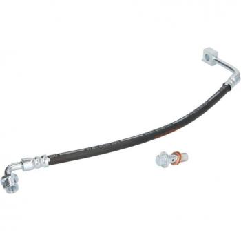 DELPHI Bremsschlauch hinten links Opel Astra K