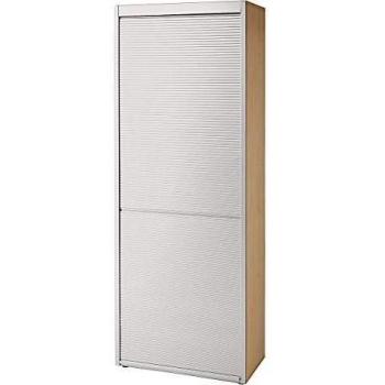 SoldanOffice Jalousieschrank PROFI, B x H x T: 800 x 2.200 x 420 mm