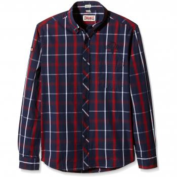 Lonsdale Men's Saint Albans Long Sleeve Top