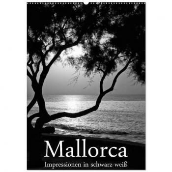 Wandkalender 2024 Mallorca Impressionen