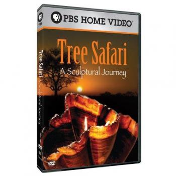 Safari d’Arbres : Exploration Sculpturale – DVD Import