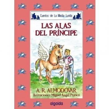 Media lunita nº 43. Las alas del príncipe.