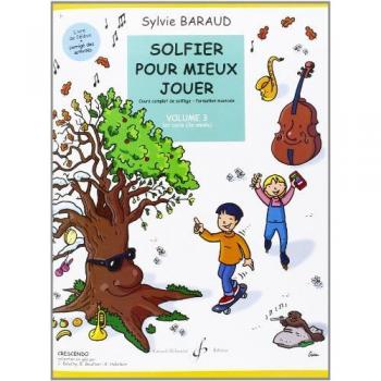 SOLFIER POUR MIEUX JOUER VOL.3